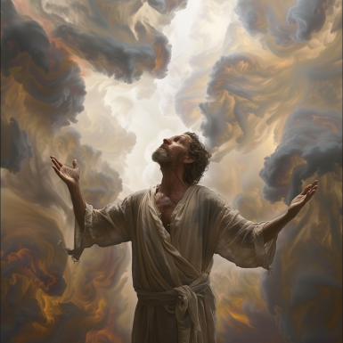 	Job’s Reply: Who Can Contend with God?	